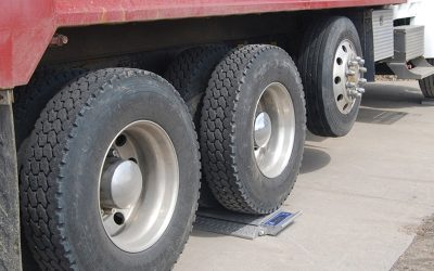 Advantages of Using Portable Truck Scales from Accurate Scale