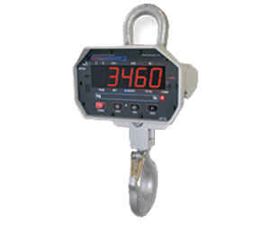 Safe Weight Measurements with Crane Scales from Accurate Scale