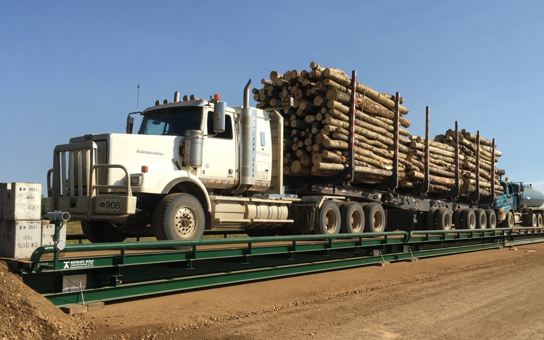 commercial truck scales canada