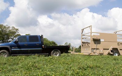 Versatile and Dependable: Portable Truck Scales For Haulers