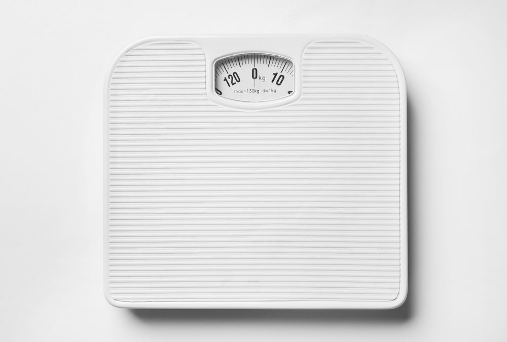 how to calibrate your floor scale at home